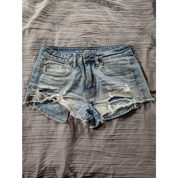American Eagle Outfitters Pants - American eagle jean shorts